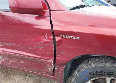 2004 Toyota Highlander Limited V6 from USA, damaged, VIN JTEEP21A740052361